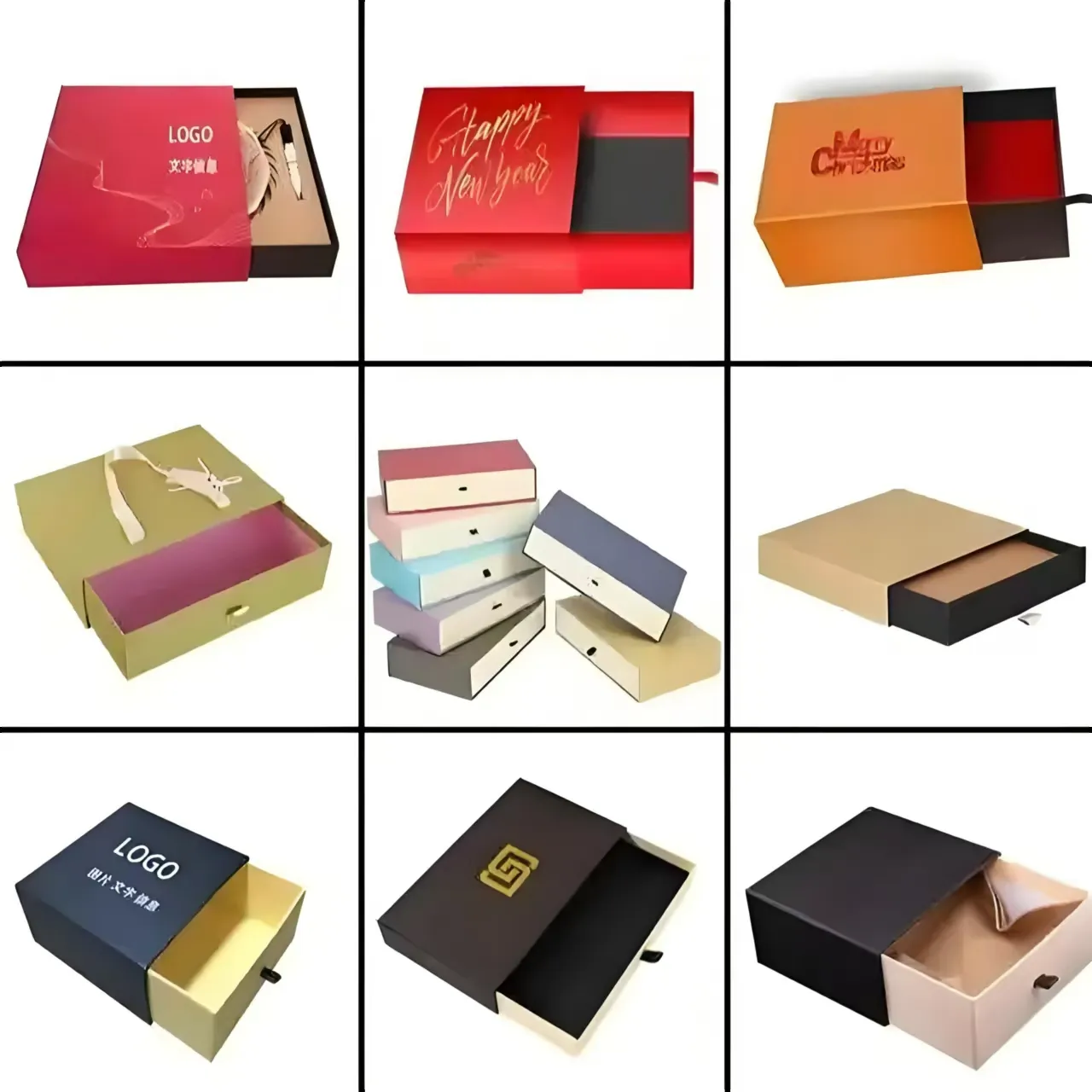 Χαρακτηριστικά Premium Gift Box