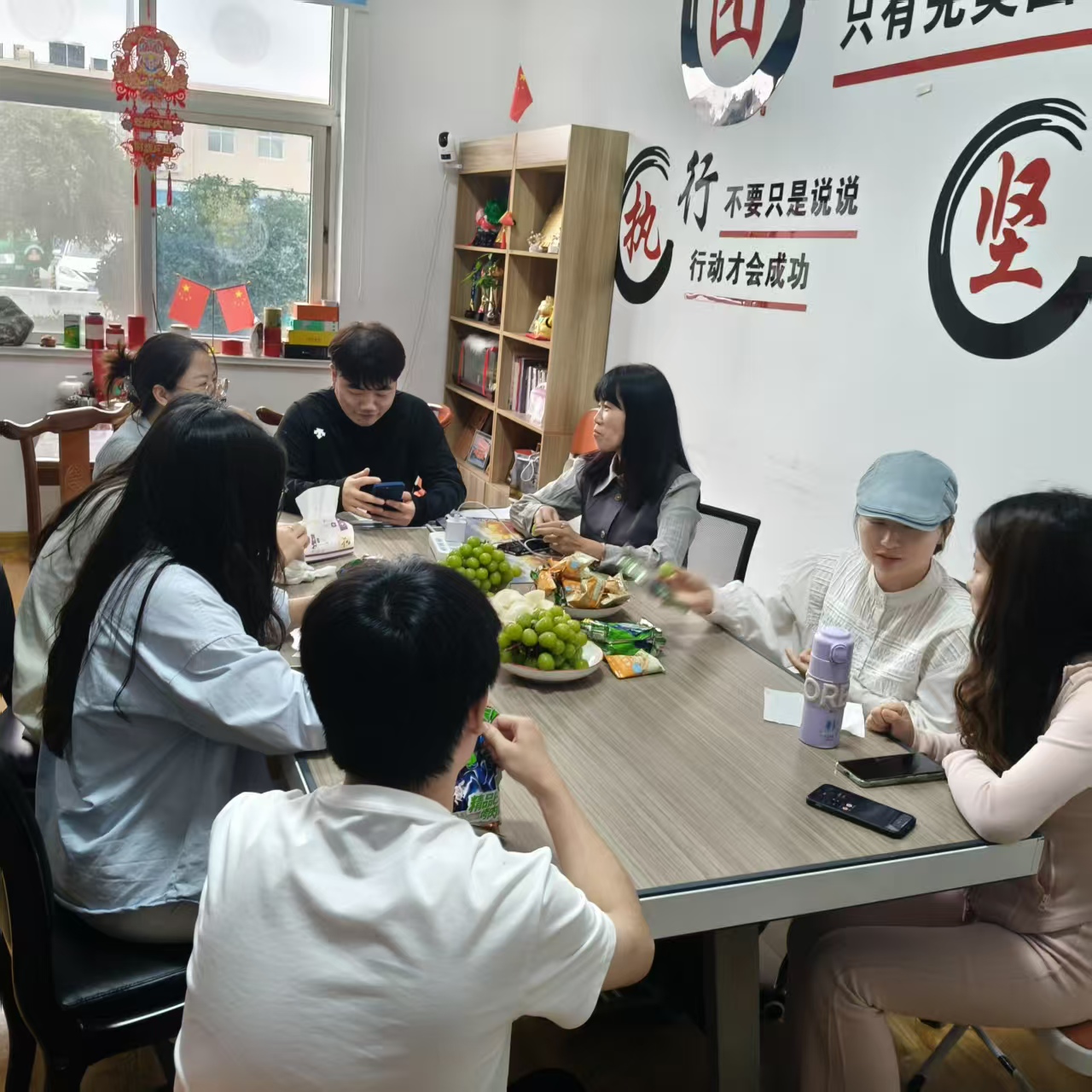 Ο χρόνος τσαγιού είναι ο χρόνος επαναφόρτισης