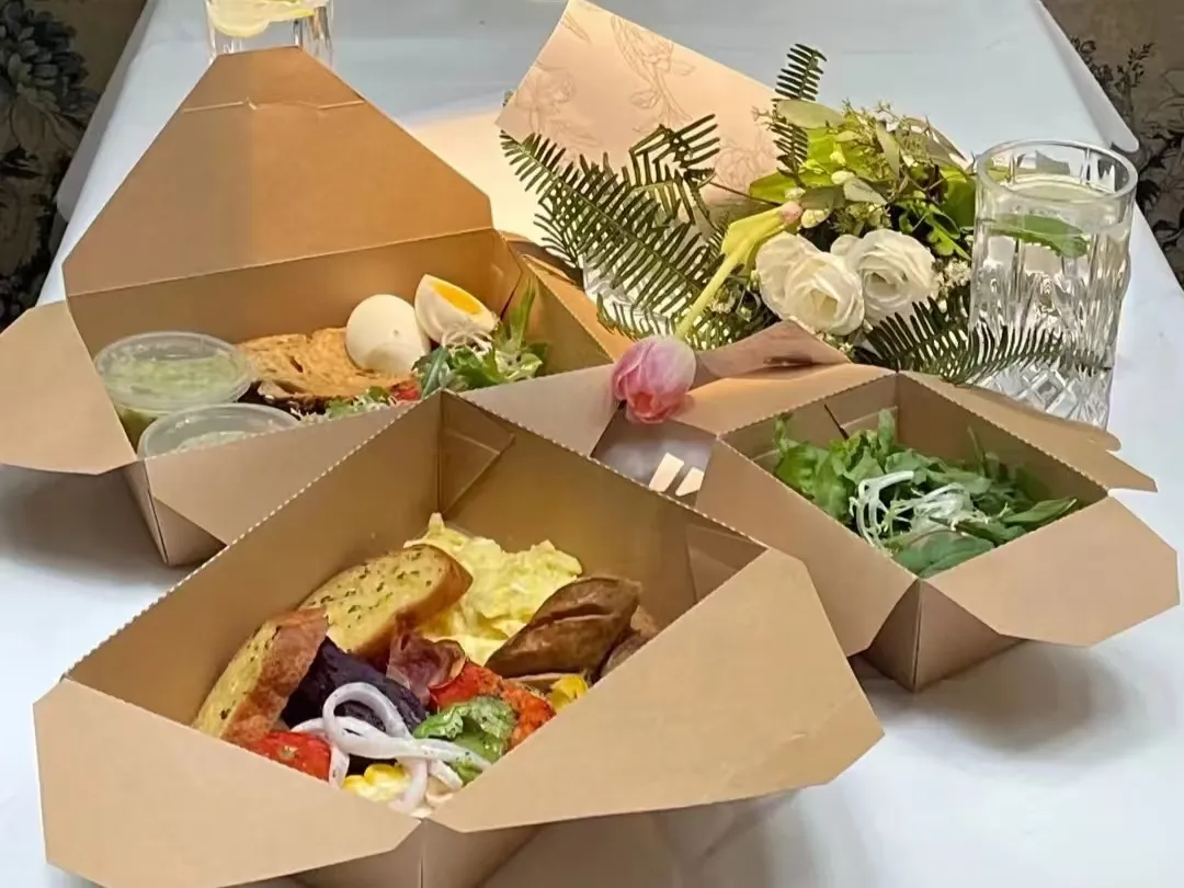 Γιατί οι συσκευασίες χαρτοκιβωτίων είναι επιτυχία στη βιομηχανία τροφίμων