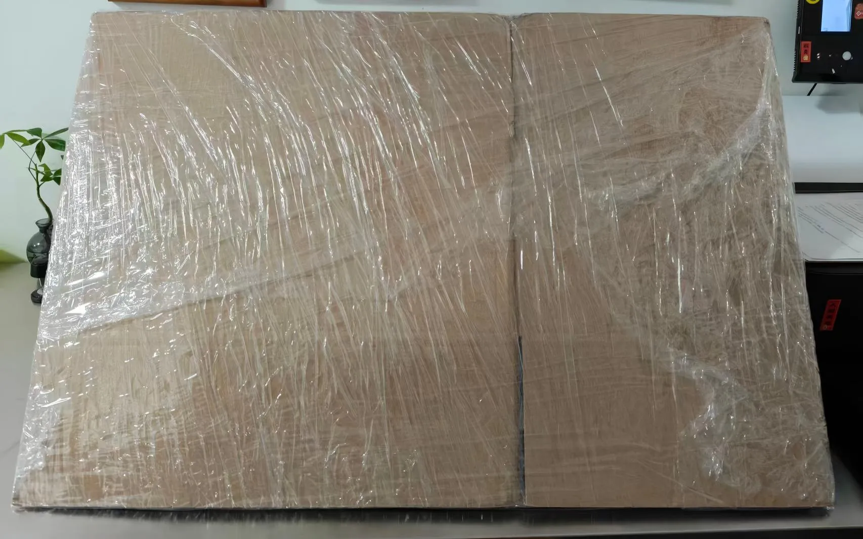 ​Νέα δείγματα αποστέλλονται με επιτυχία στον διεθνή πελάτη