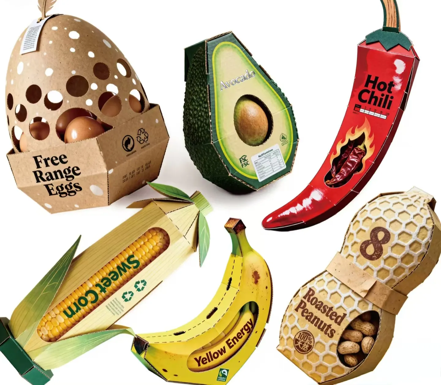 ​Μπορείτε να προσαρμόσετε κουτιά οποιουδήποτε σχήματος στο Zemeijia