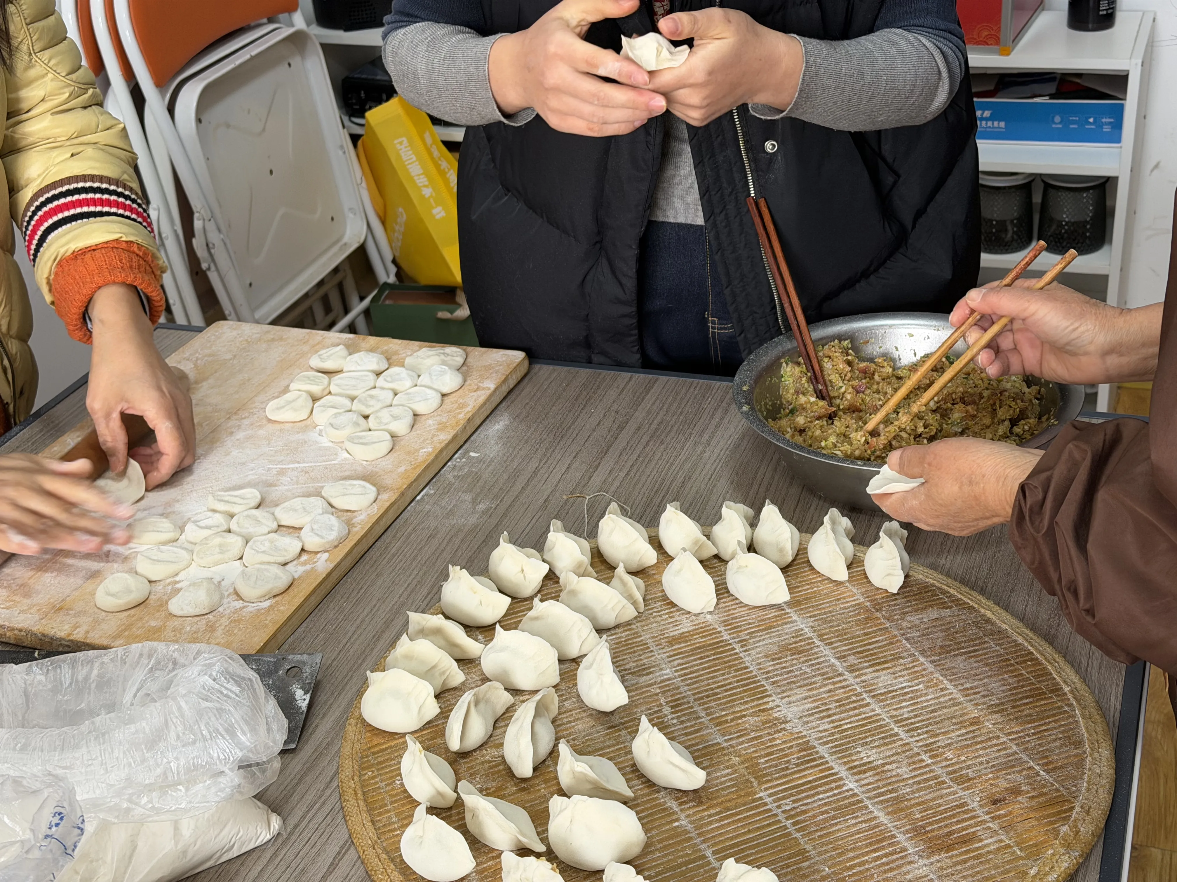 Η Zemeijia γιορτάζει το North Little New Year