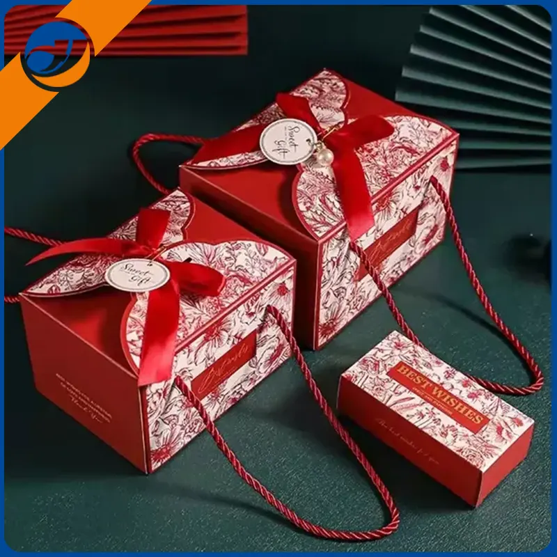 Χρώμα Kraft Box