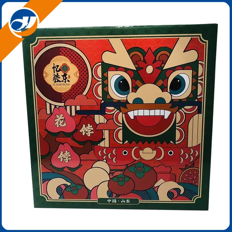 Κουτί δώρου Dancing Lion