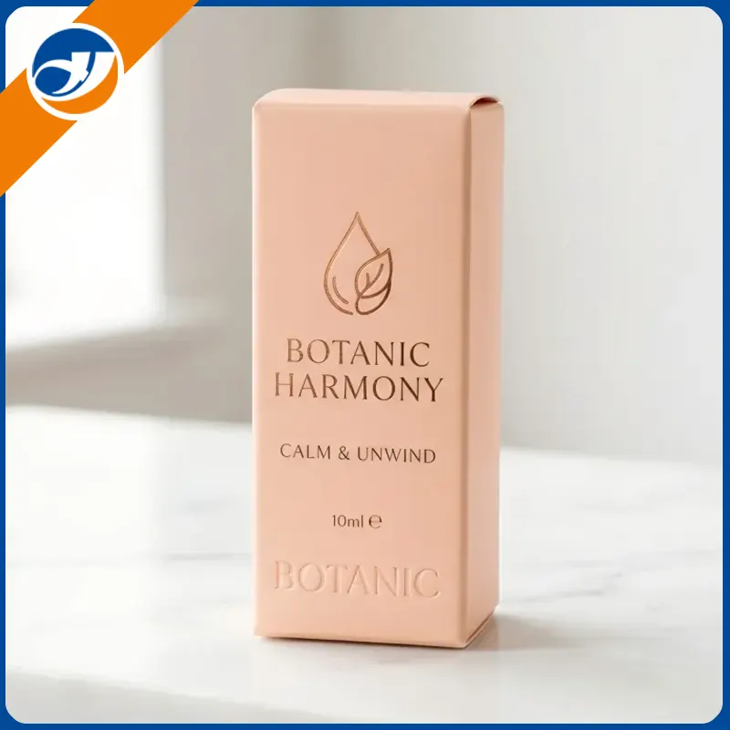 Κουτί μπουκαλιού με σταγονόμετρο αιθέριων ελαίων