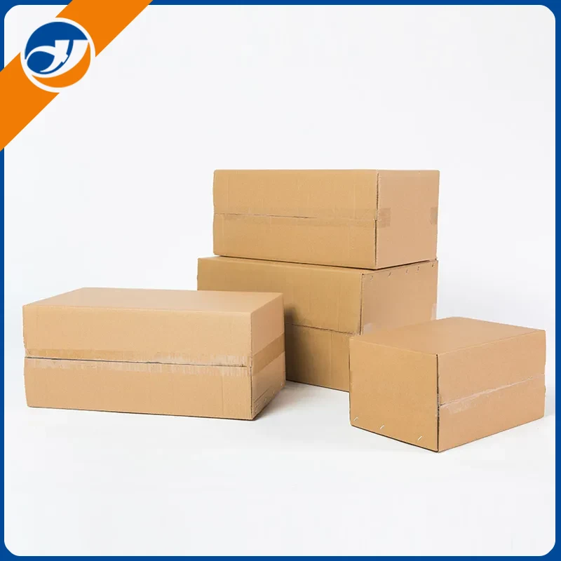 Έκφλητο χαρτοκιβώτιο logistics
