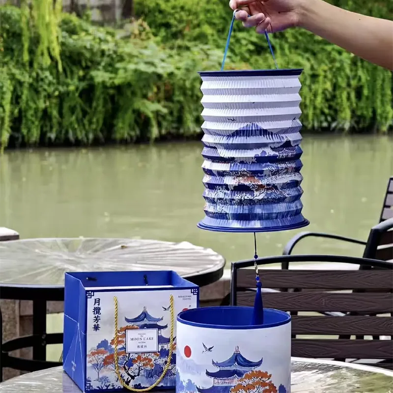 Exquisite Mooncake Gift Box