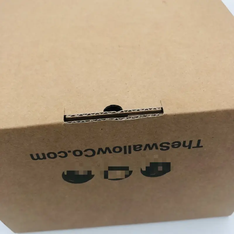 durable tear strip corrugated box