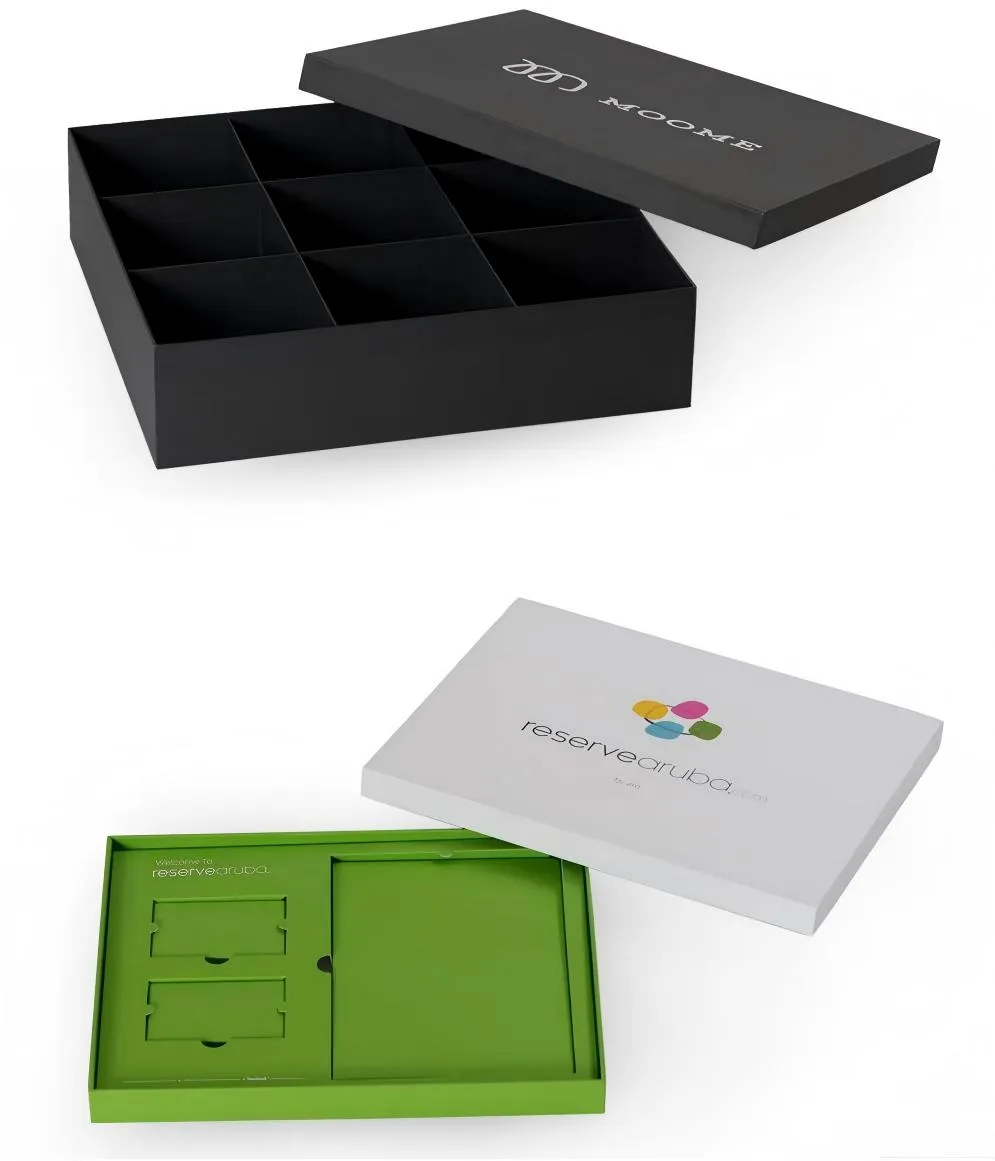 lift off lid paper box
