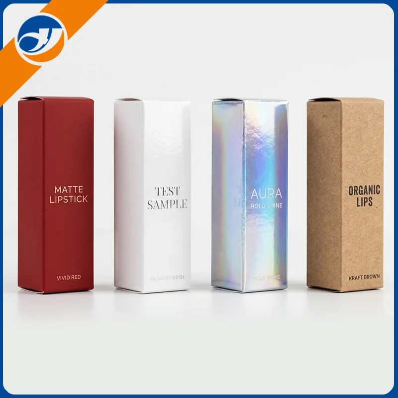 Χάρτινο κουτί κραγιόν