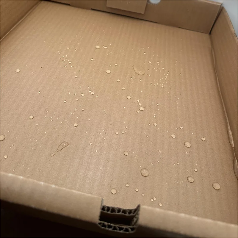 Αδιάβροχα κυματοειδές κουτιά