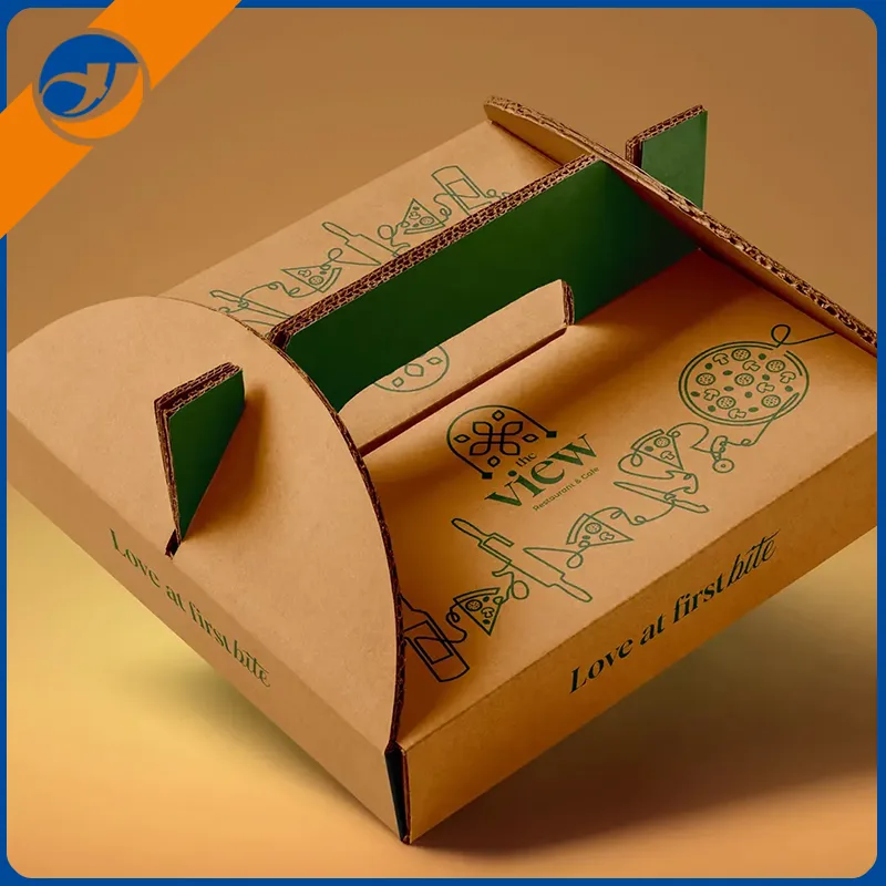 Αδιάβροχο κουτί πίτσας